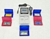 SpongeBob SquarePants Gameboy Advance SP GameBoy Advance US box art
